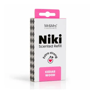 Refill Niki - Cedar Wood