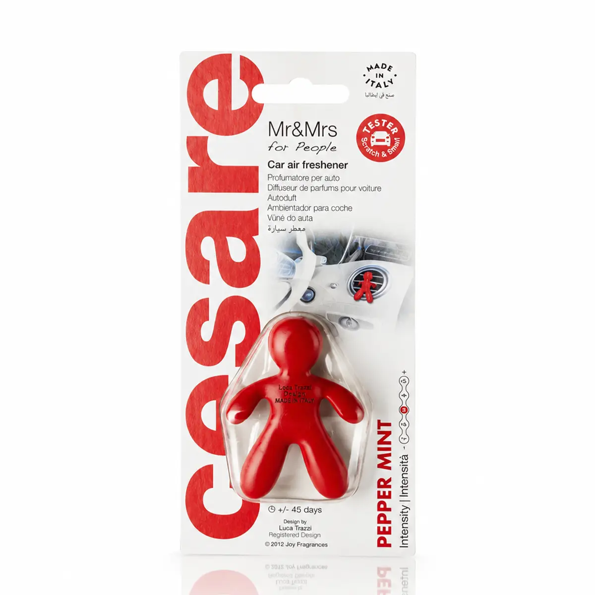 Cesare Ruby