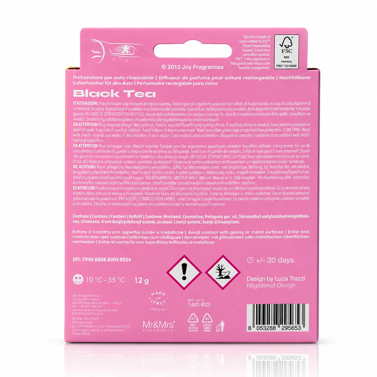 NIKI Black Tea - Image 4