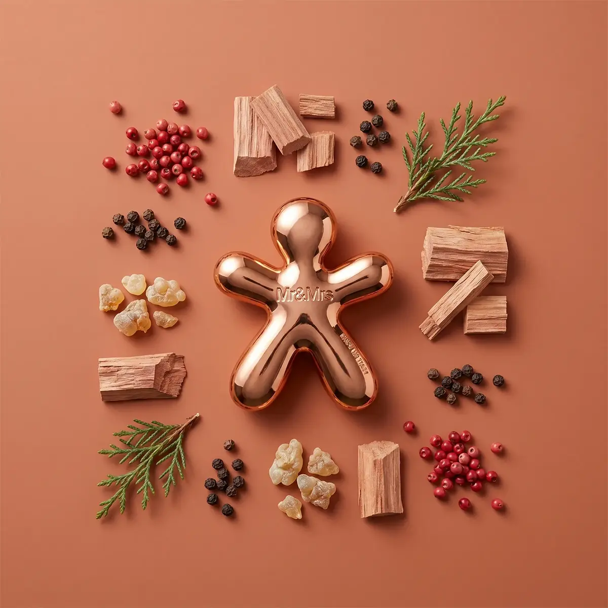 NIKI Cedar Wood - immagine 2
