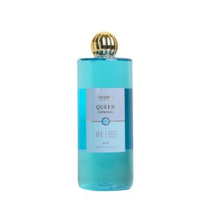 Refill profumato per diffusore ambiente a bastoncini Queen - Mr and Mrs Fragrance - 01
