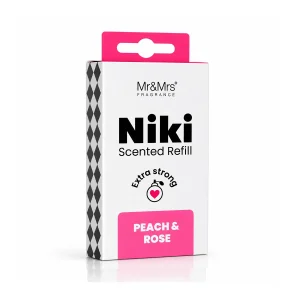 Refill Niki - Peach & Rose