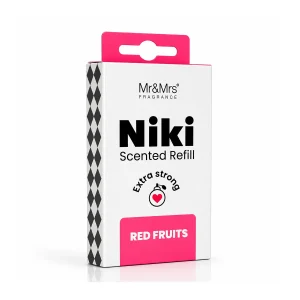 Refill Niki - Red Fruits