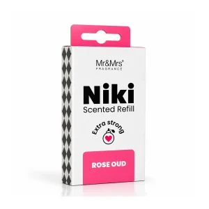 Refill Niki - Rose Oud