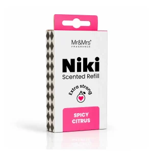 Refill Niki - Spicy Citrus