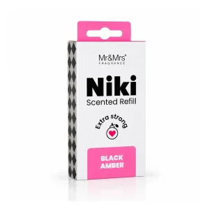 Refill Niki - Black Amber