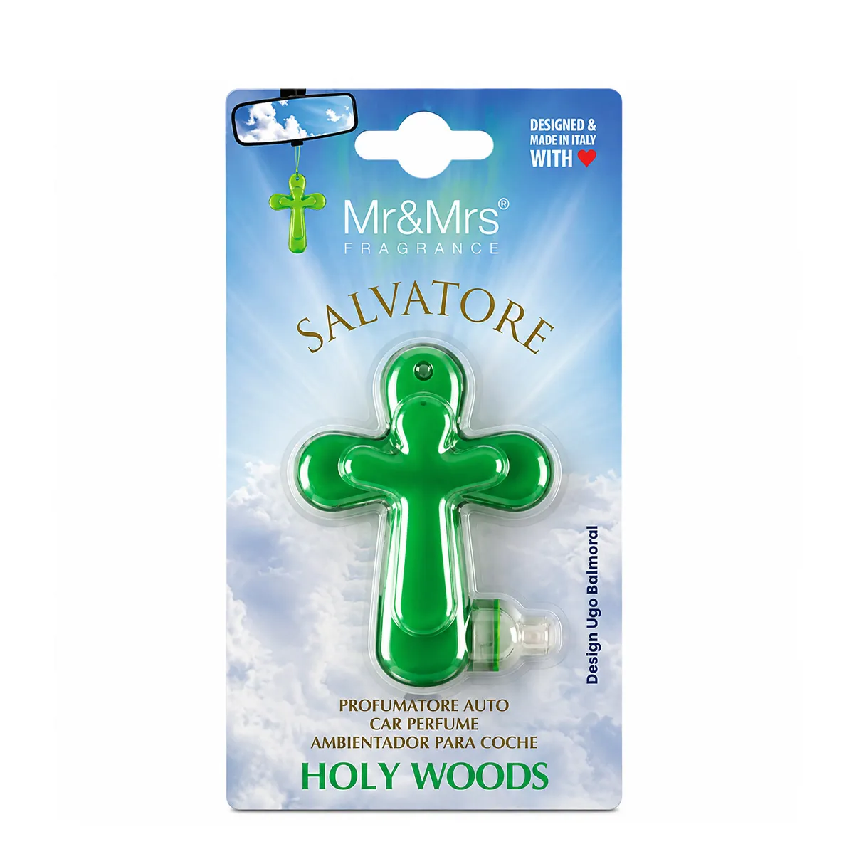Salvatore - Green