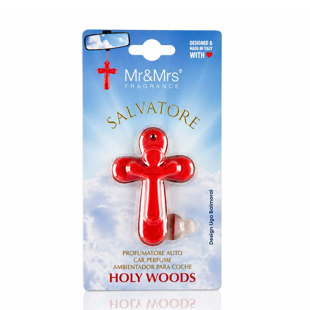 Salvatore - Red