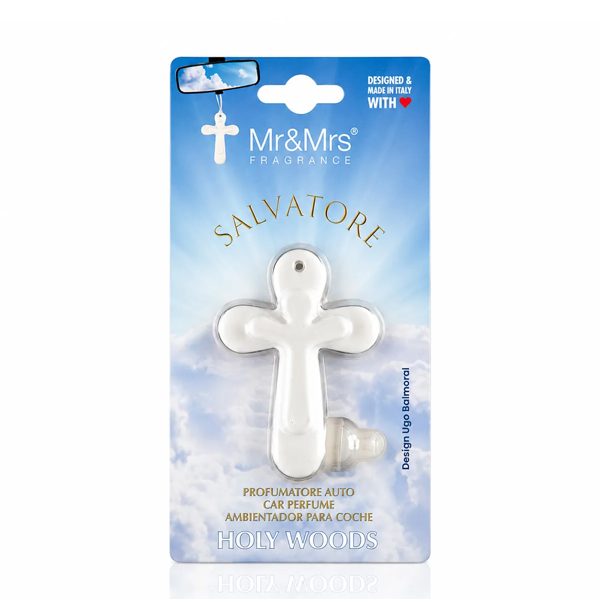 Salvatore - White