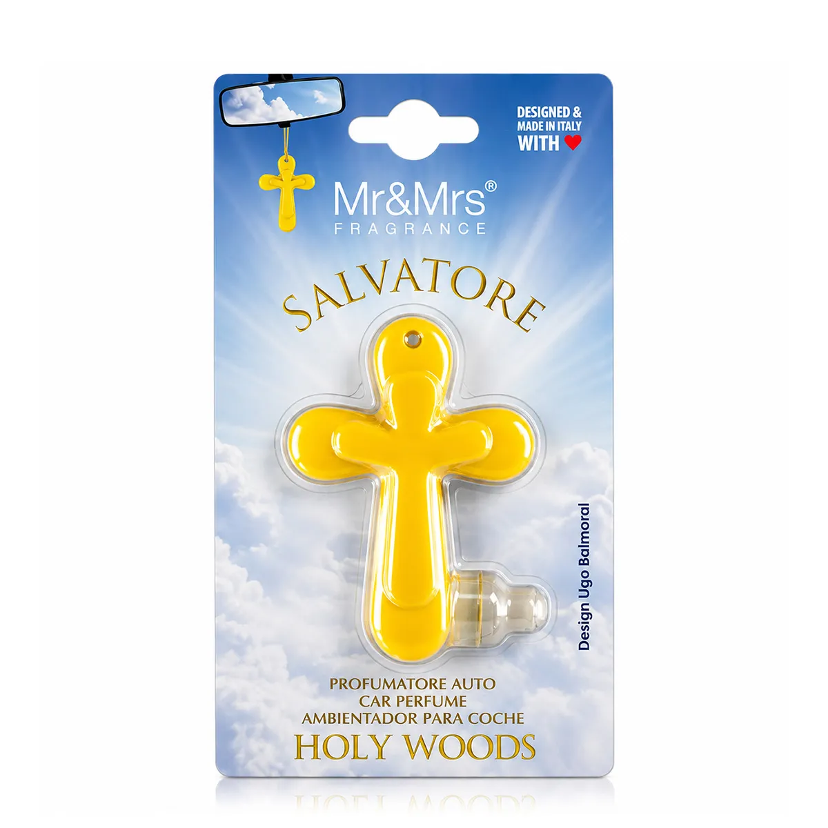 Salvatore - Yellow