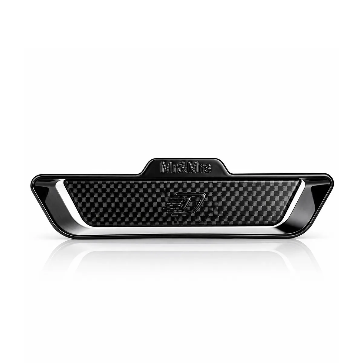EVO Carbon fiber - Glossy Black / Supreme Wood - Image 2