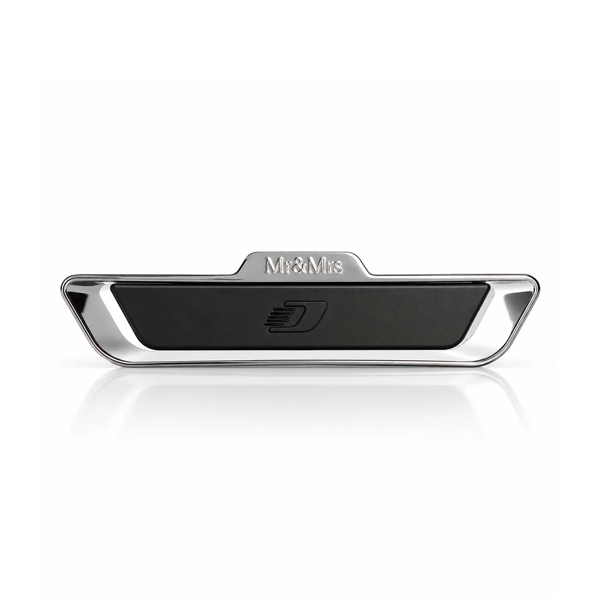 EVO Matt Black - Chrome Silver / Essential Wood - immagine 2