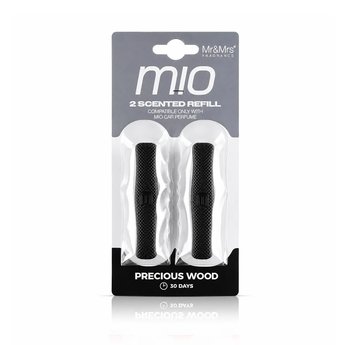 Mio Refill - Precious Wood