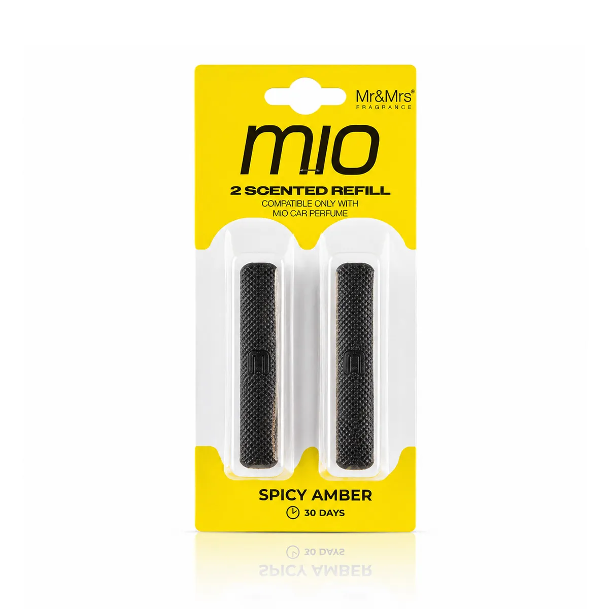 Mio Refill - Spicy Amber