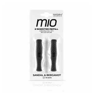 Mio Refill - Bergamot & Sandal