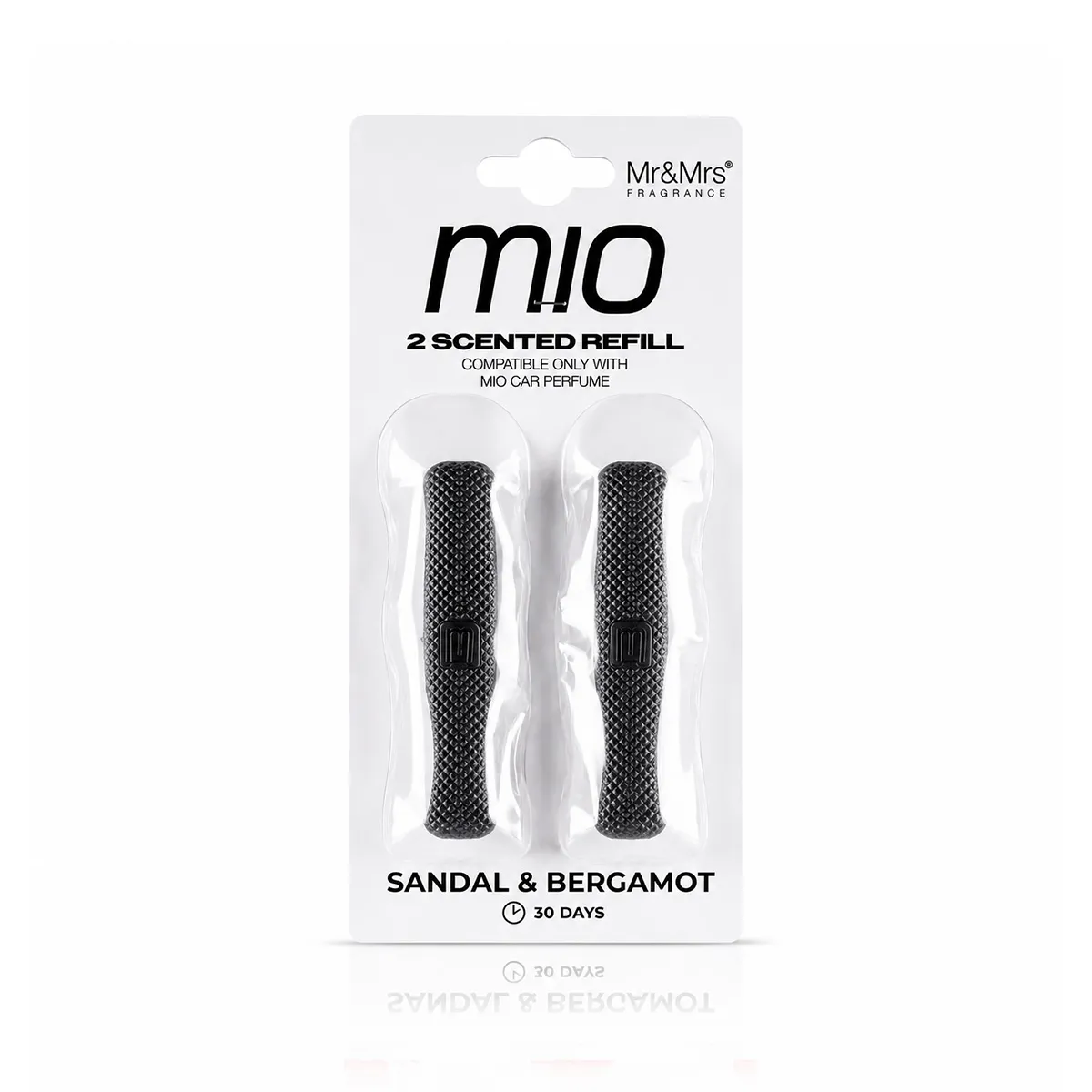 Mio Refill - Bergamot & Sandal
