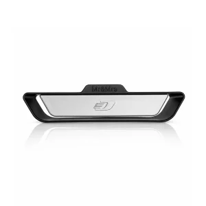 EVO Frosted Silver - Matt Black / Essential Wood