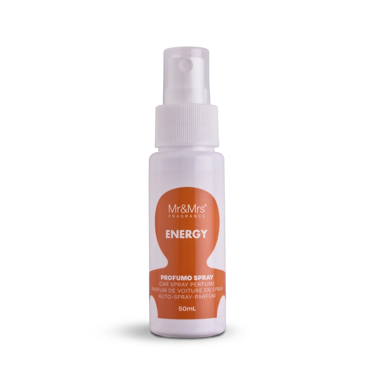 Cesare Spay Orange - Image 2