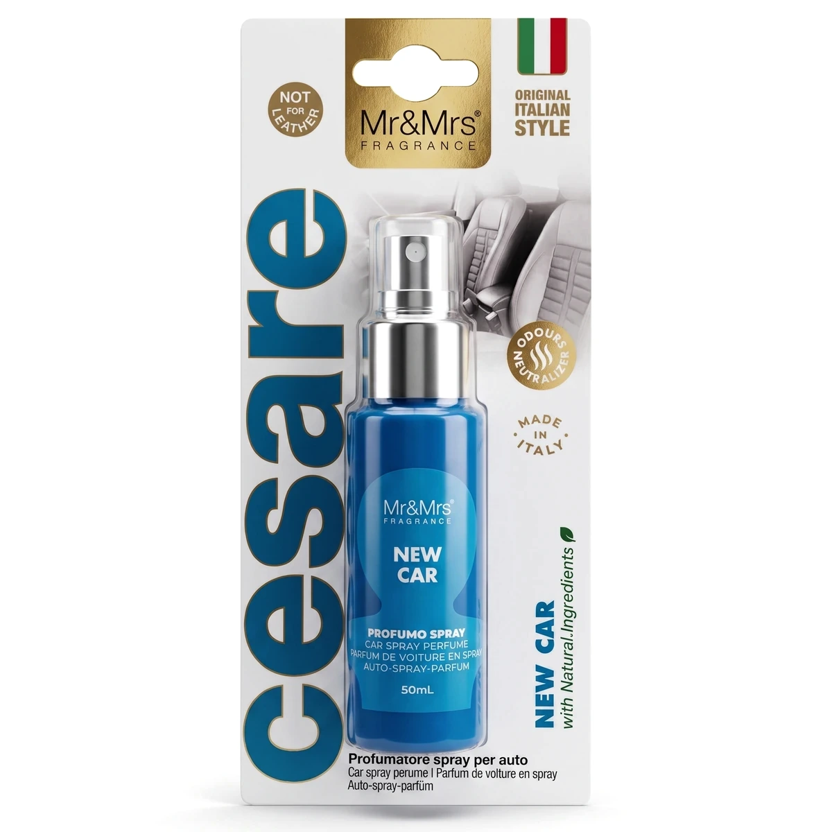 Cesare Spray Azzurro
