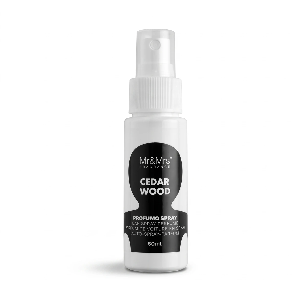 Cesare Spray Nero - immagine 2