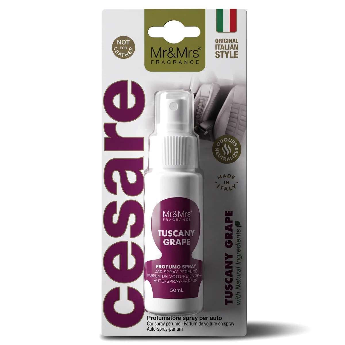 Cesare Spray Viola