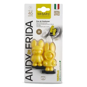 Andy & Frida Yellow