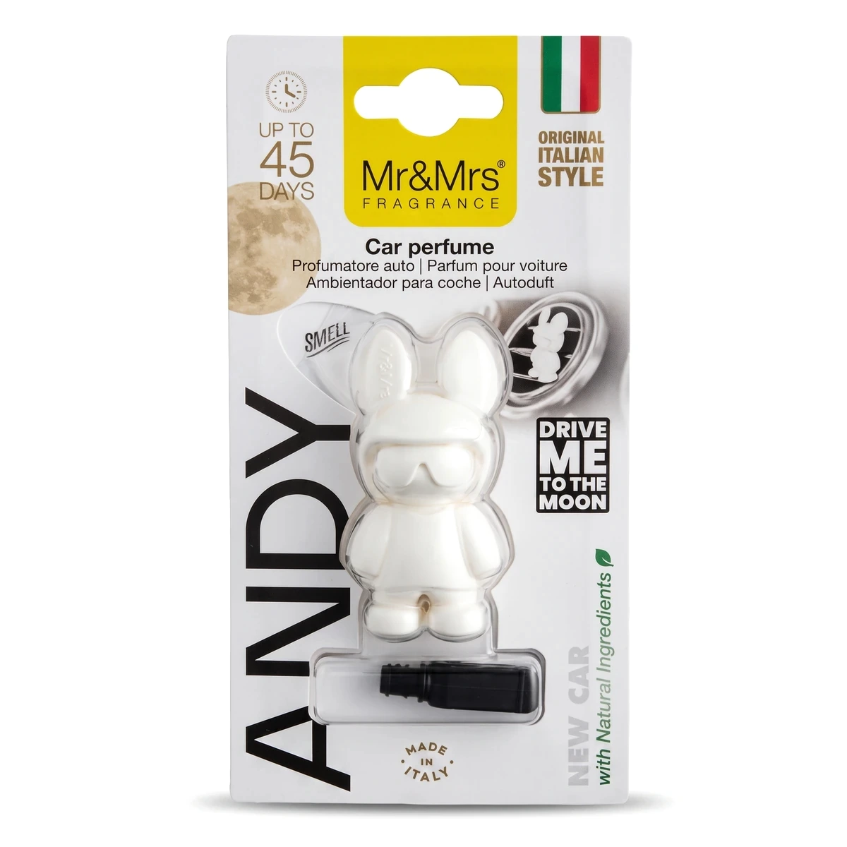 Andy & Frida Bianco - immagine 2