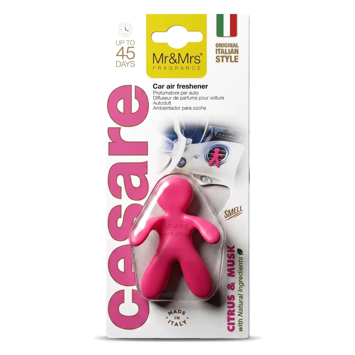 Cesare Fuchsia