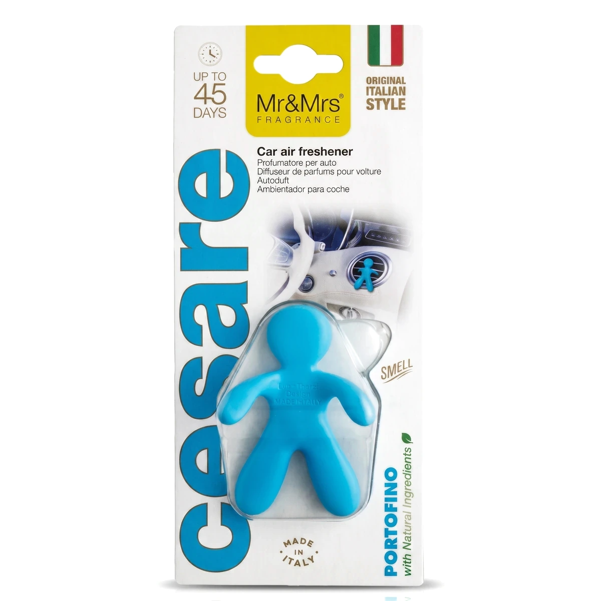 Cesare Azzurro