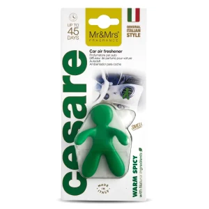 Cesare Warm Spicy