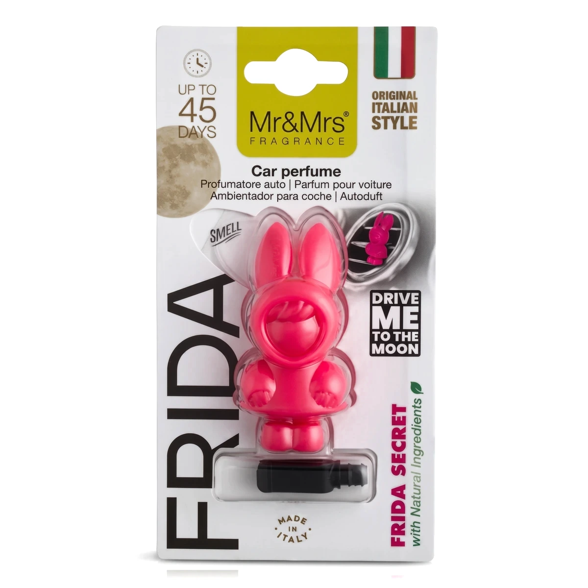 Andy & Frida Fuchsia - immagine 2