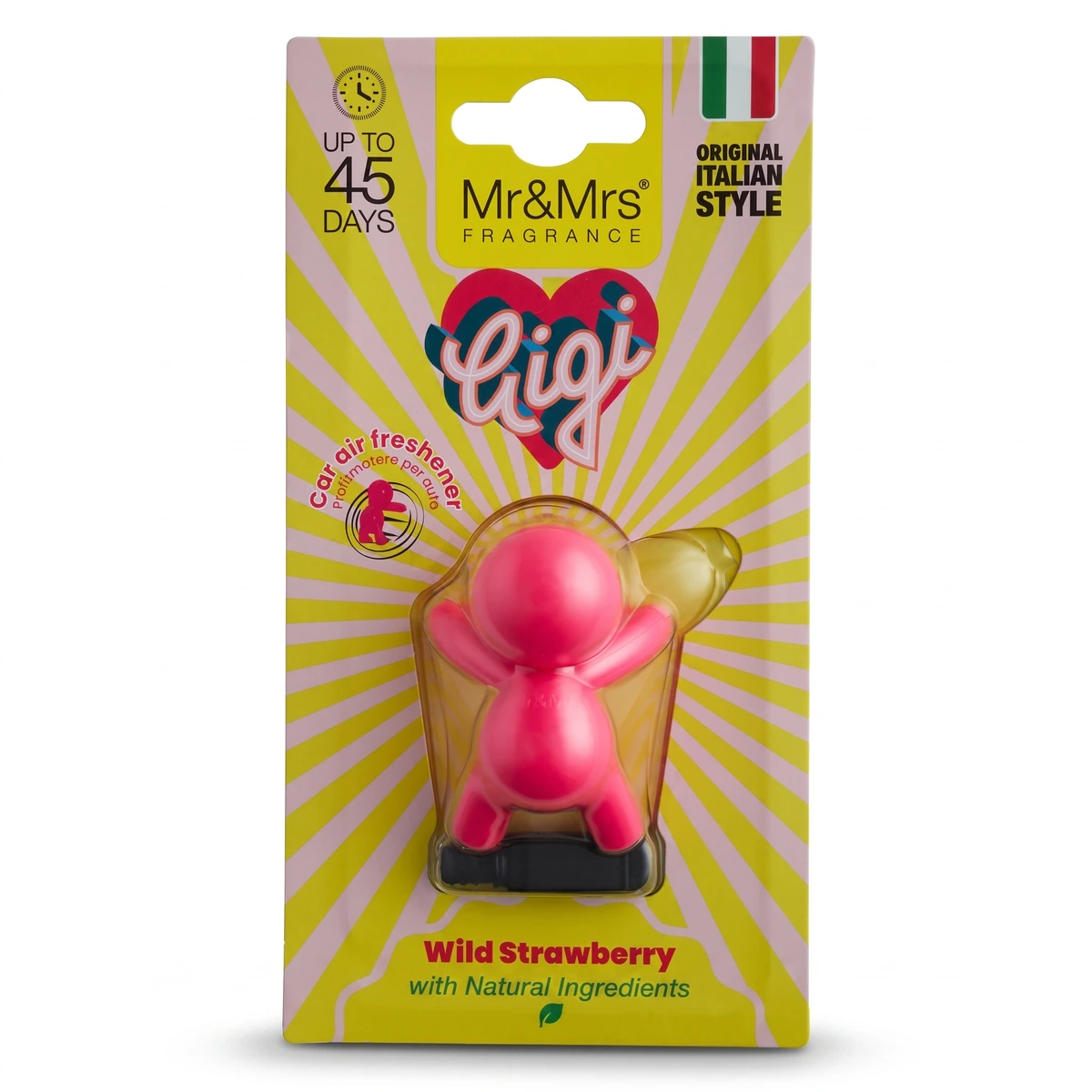 Gigi Fuchsia