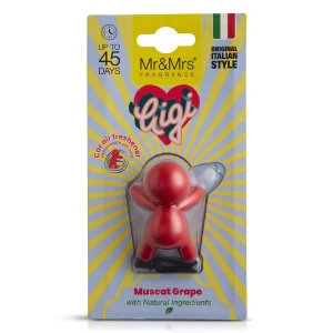 Gigi Red
