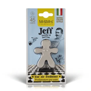 Jeff - Argento