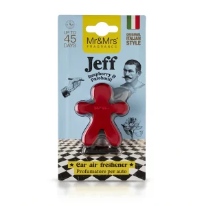 Jeff - Rosso