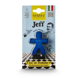 Jeff - Blue