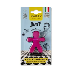 Jeff - Fuchsia