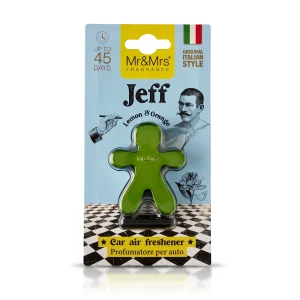 Jeff -Verde