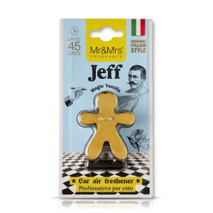 Jeff - Oro