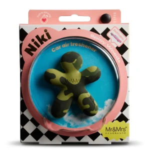 NIKI Spicy Woods