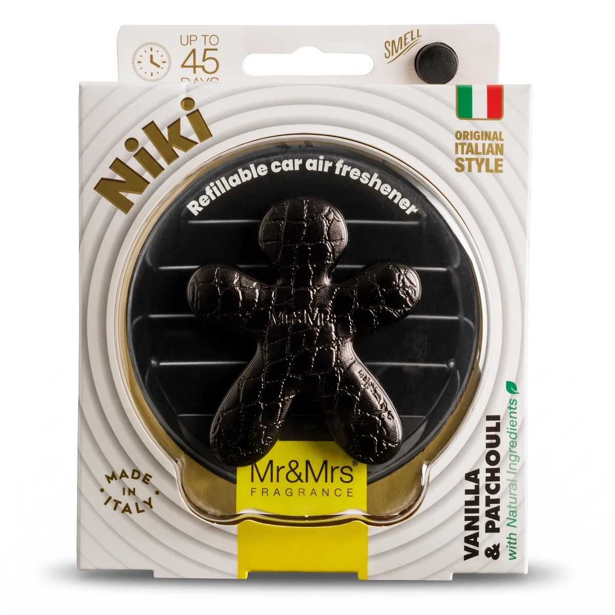 NIKI Black Cocco