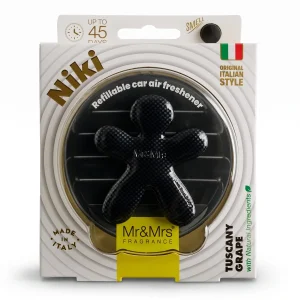 Niki Carbon Fiber