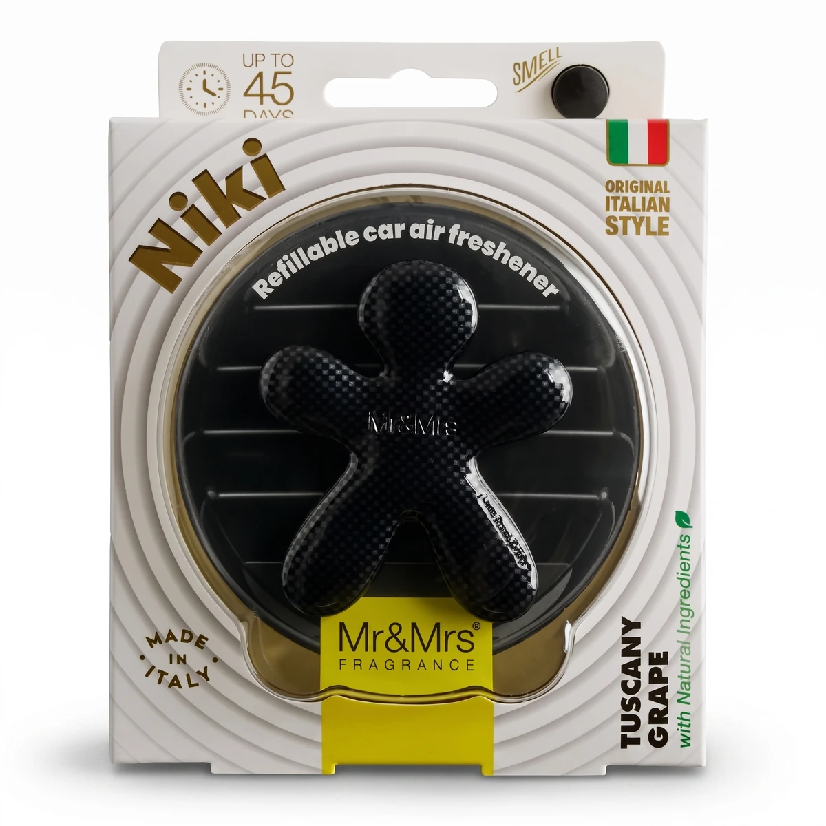 Niki Carbon Fiber
