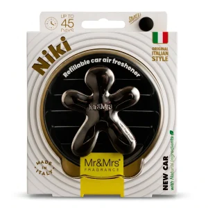 Niki Titanium Chrome