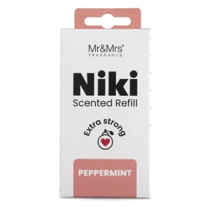 Refill Niki - Peppermint