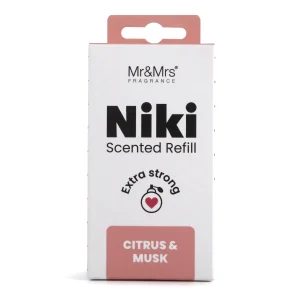 Refill Niki - Citrus e Musk
