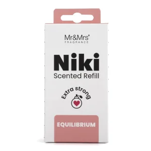 Refill Niki - Equilibrium