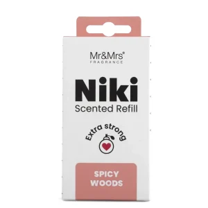 Refill Niki - Spicy Woods