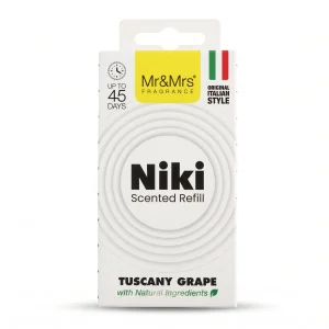 Refill Niki – Tuscany Grape