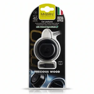 Mio Round - Black
